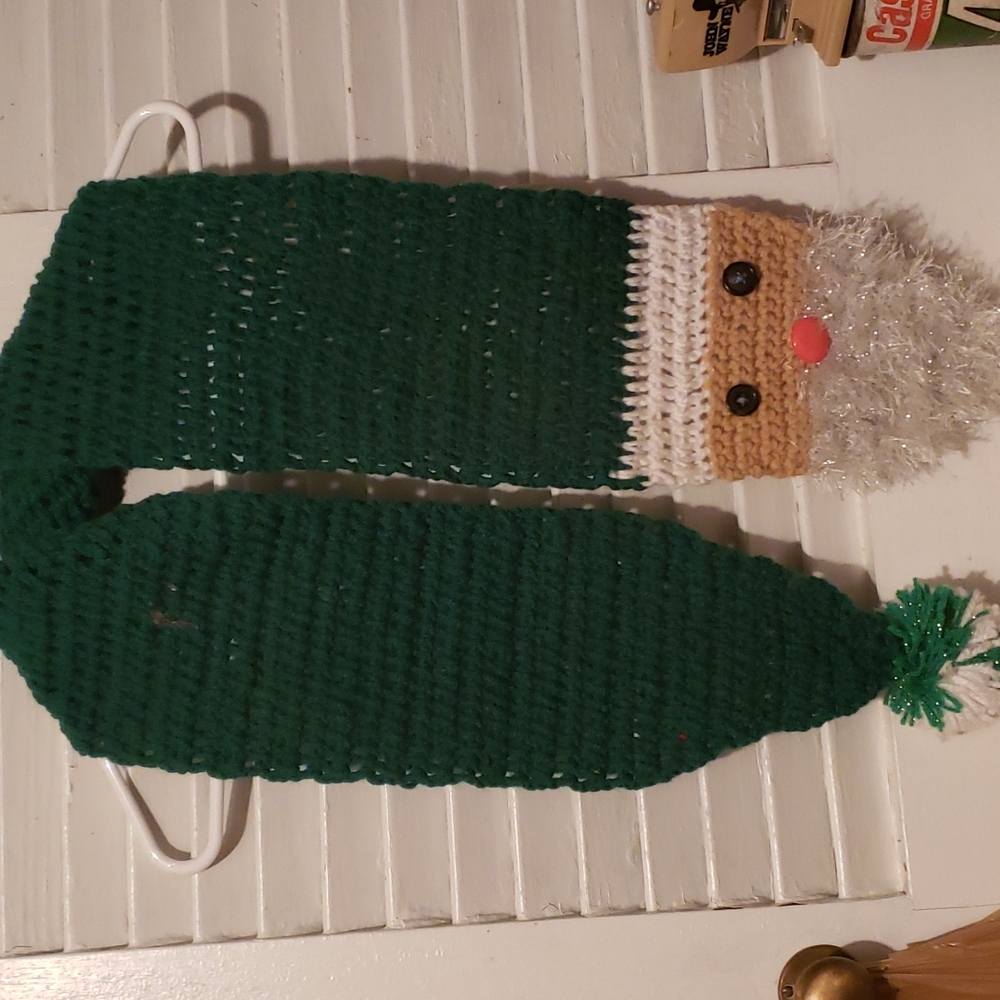NEW☆Christmas Scarf